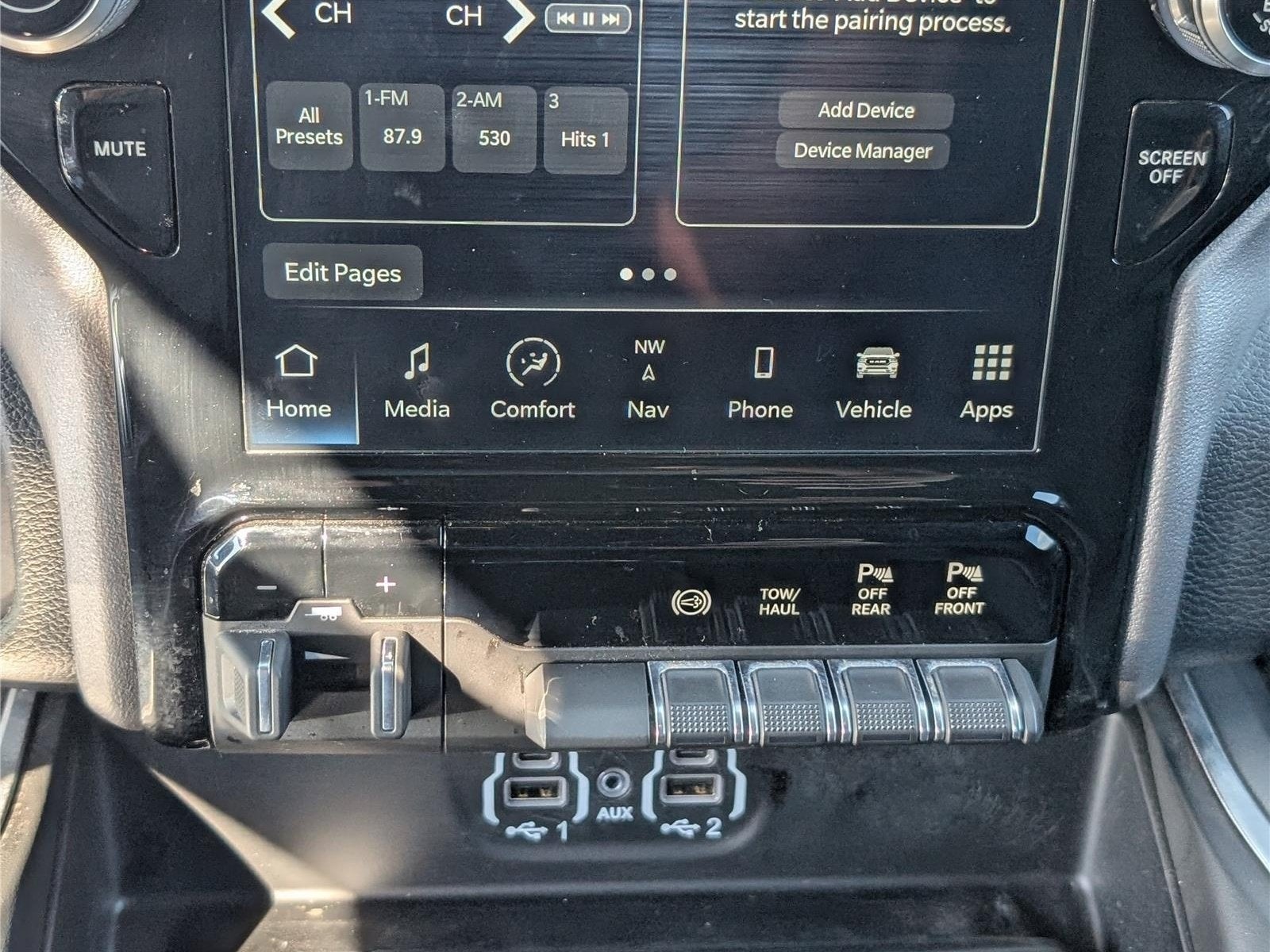 2024 RAM 2500 Big Horn