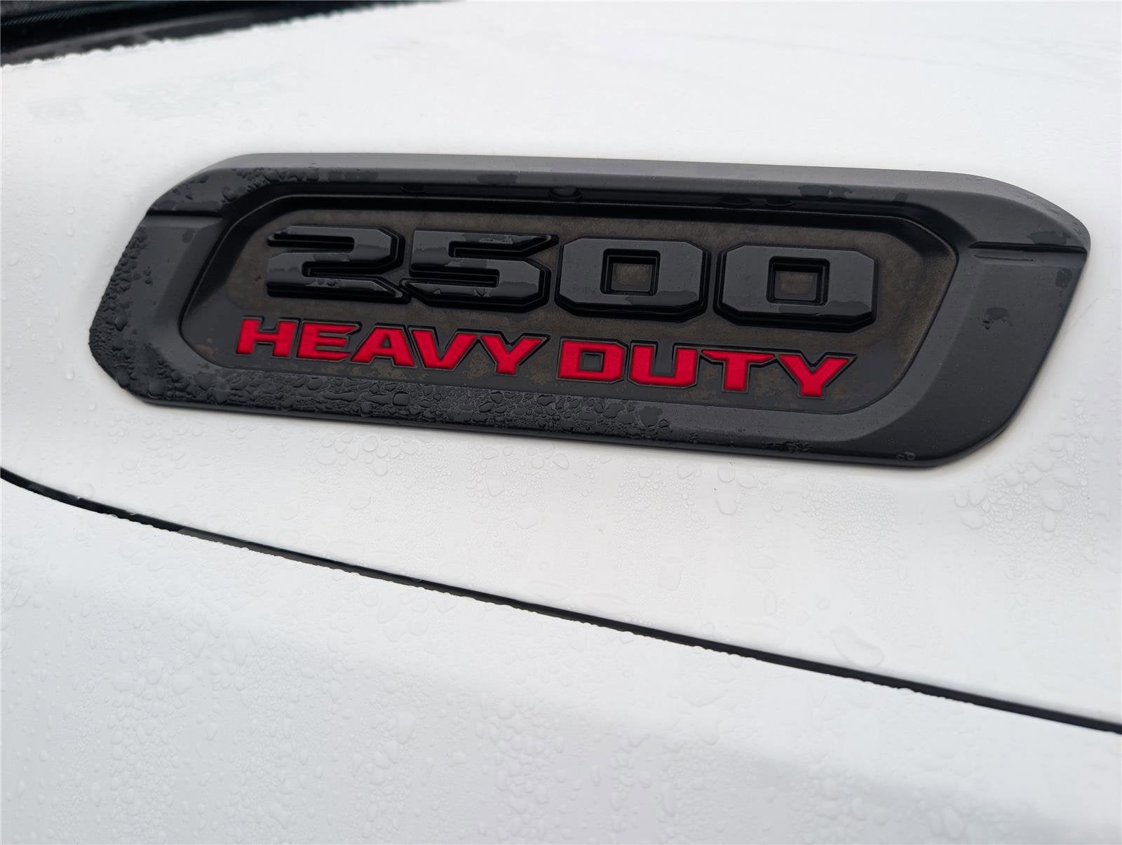 2021 RAM 2500 Big Horn