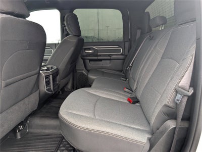 2021 RAM 2500 Big Horn