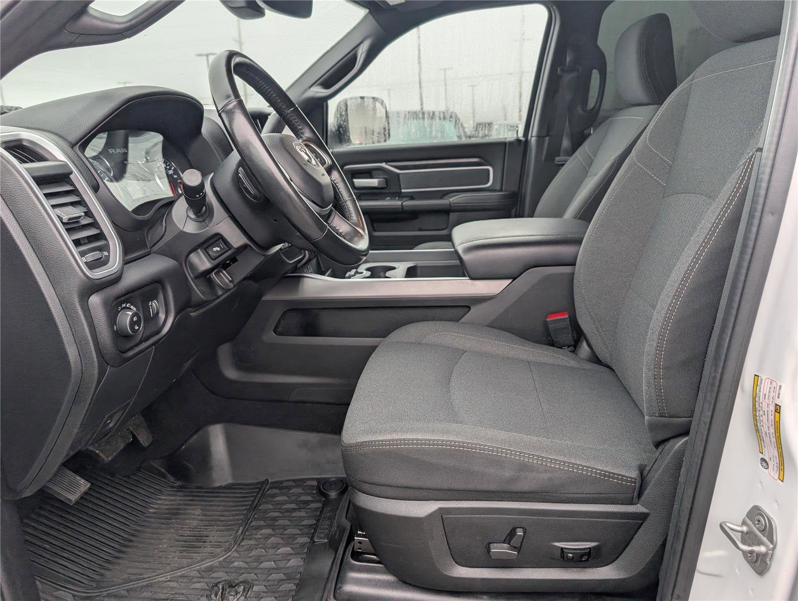 2021 RAM 2500 Big Horn