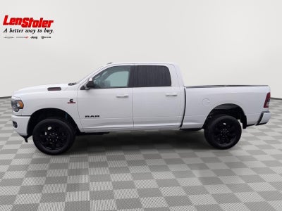 2021 RAM 2500 Big Horn