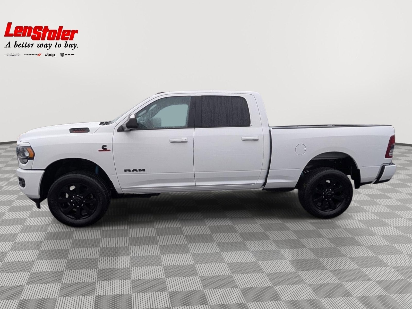 2021 RAM 2500 Big Horn