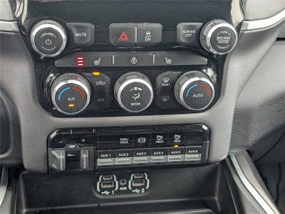 2021 RAM 2500 Big Horn