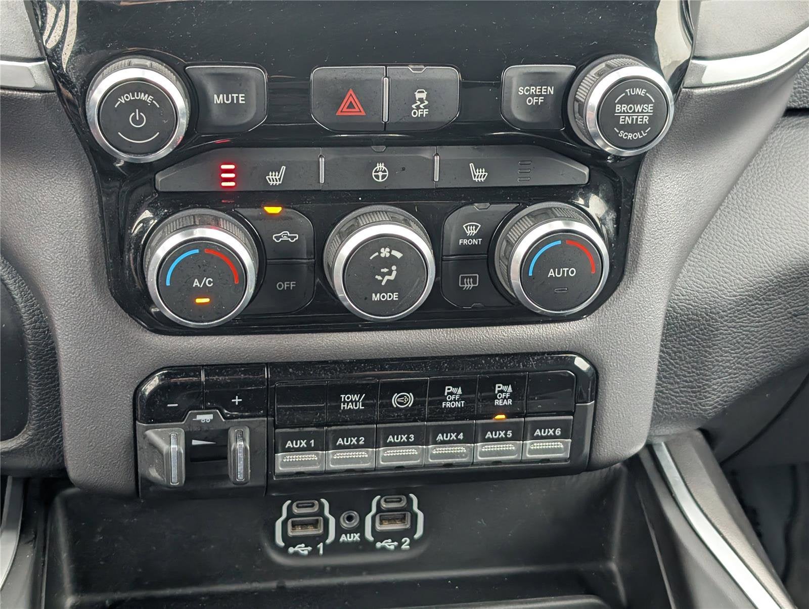 2021 RAM 2500 Big Horn