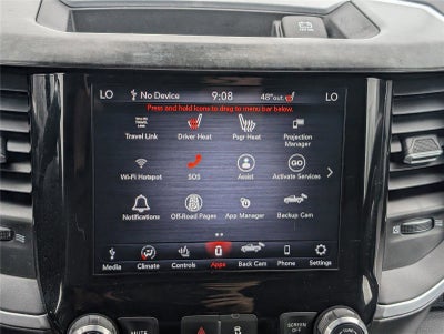 2021 RAM 2500 Big Horn