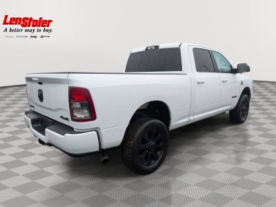 2021 RAM 2500 Big Horn