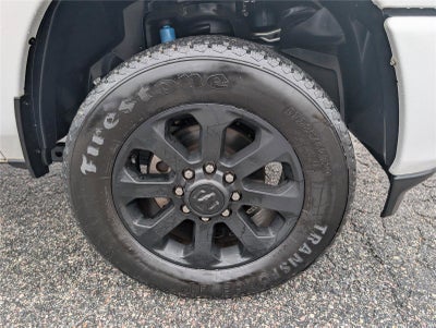 2021 RAM 2500 Big Horn