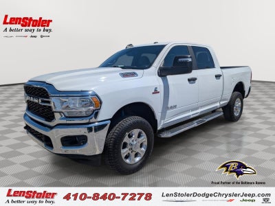 2023 RAM 2500 Big Horn
