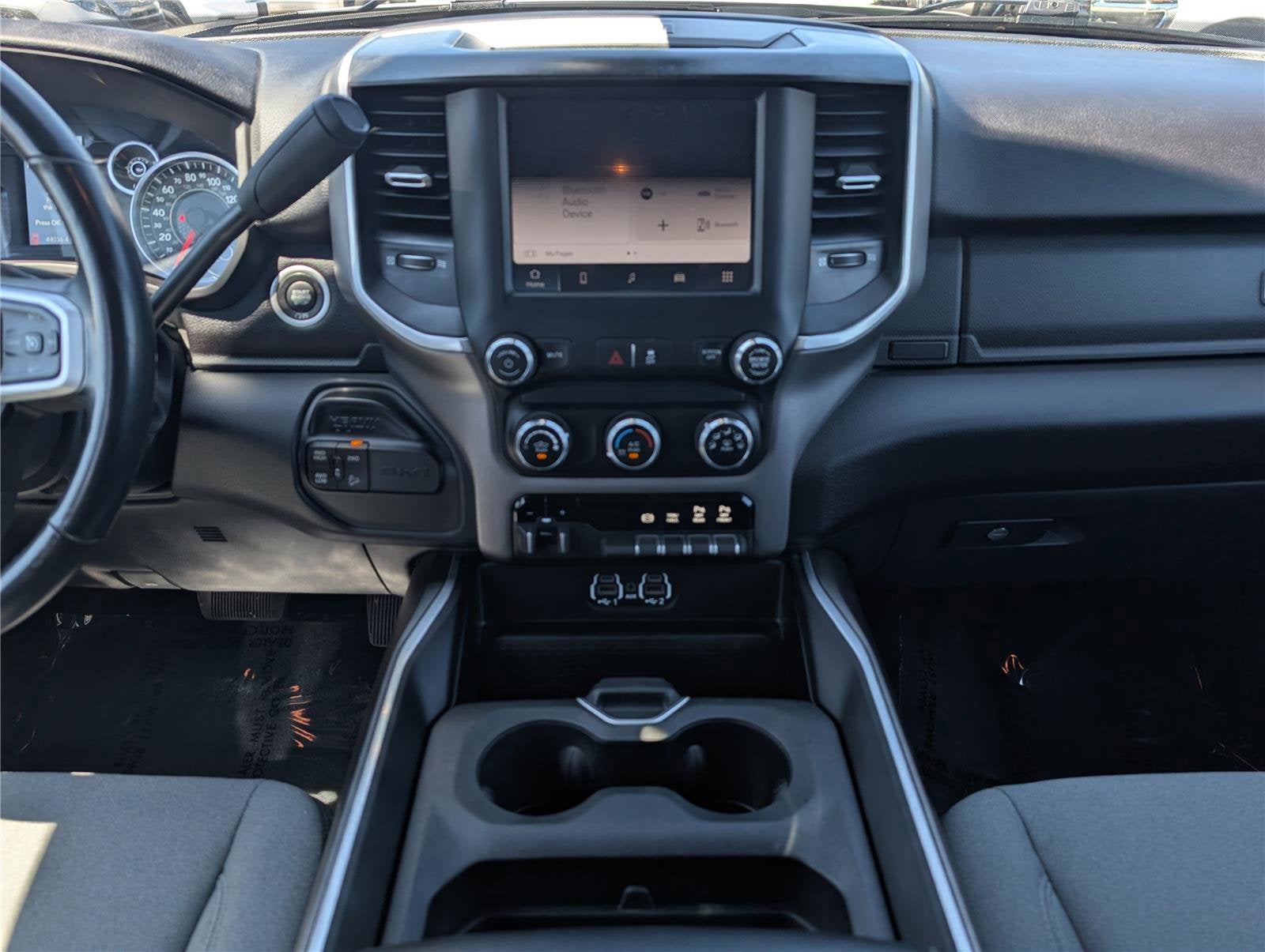 2023 RAM 2500 Big Horn