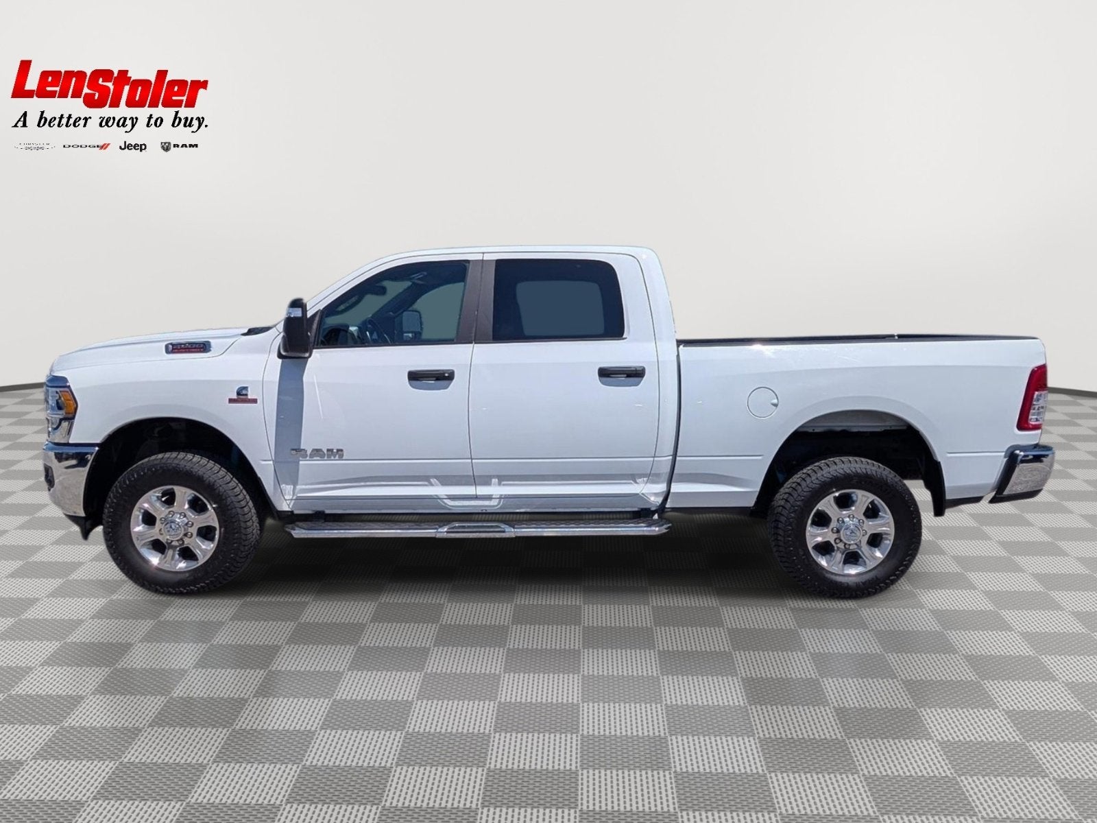 2023 RAM 2500 Big Horn