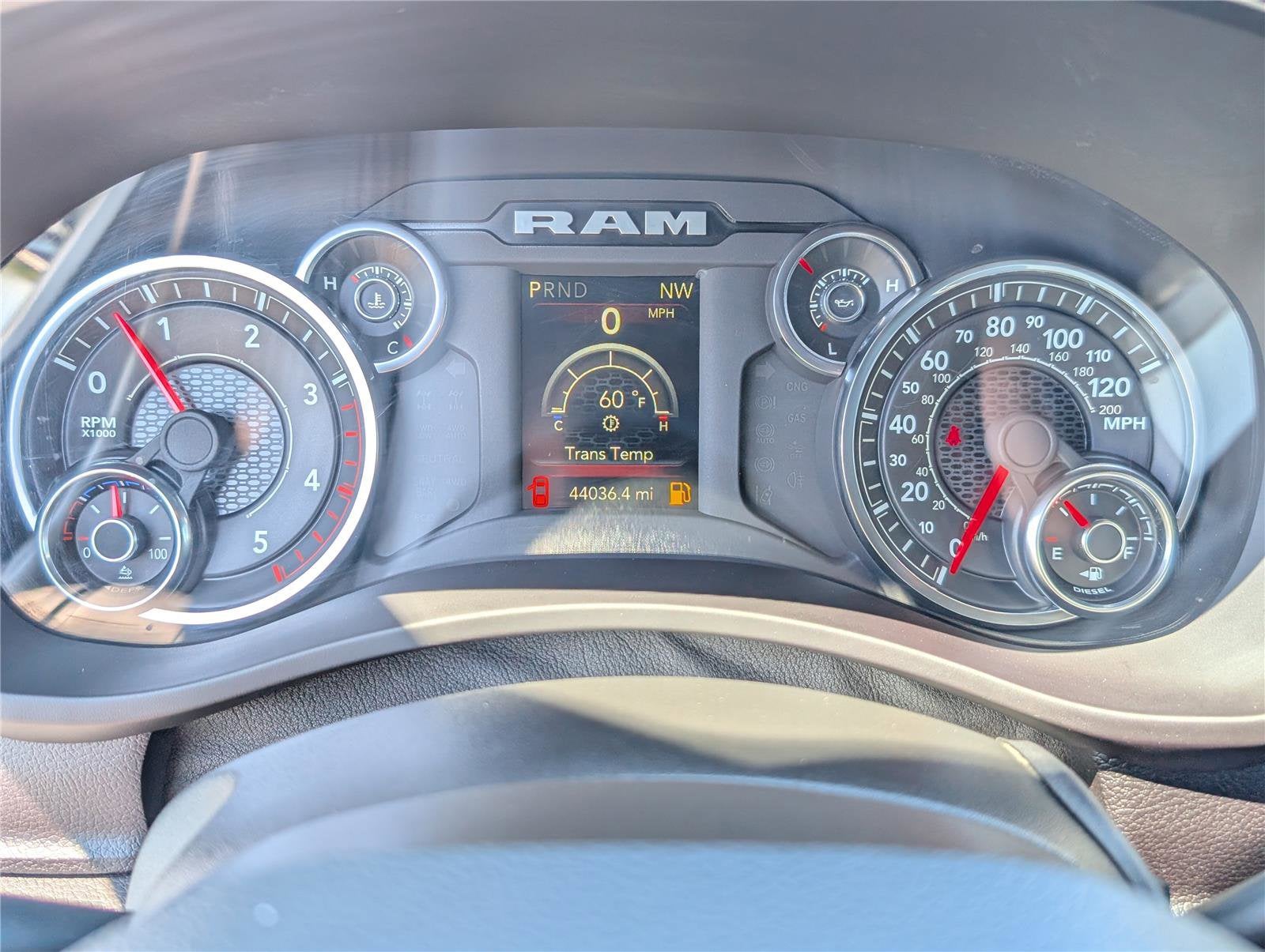 2023 RAM 2500 Big Horn