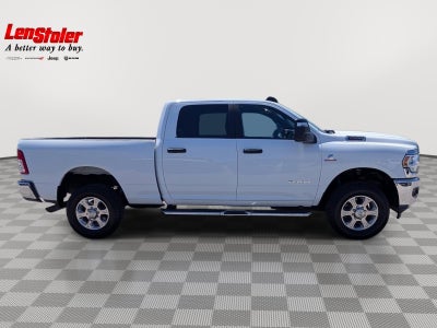 2023 RAM 2500 Big Horn