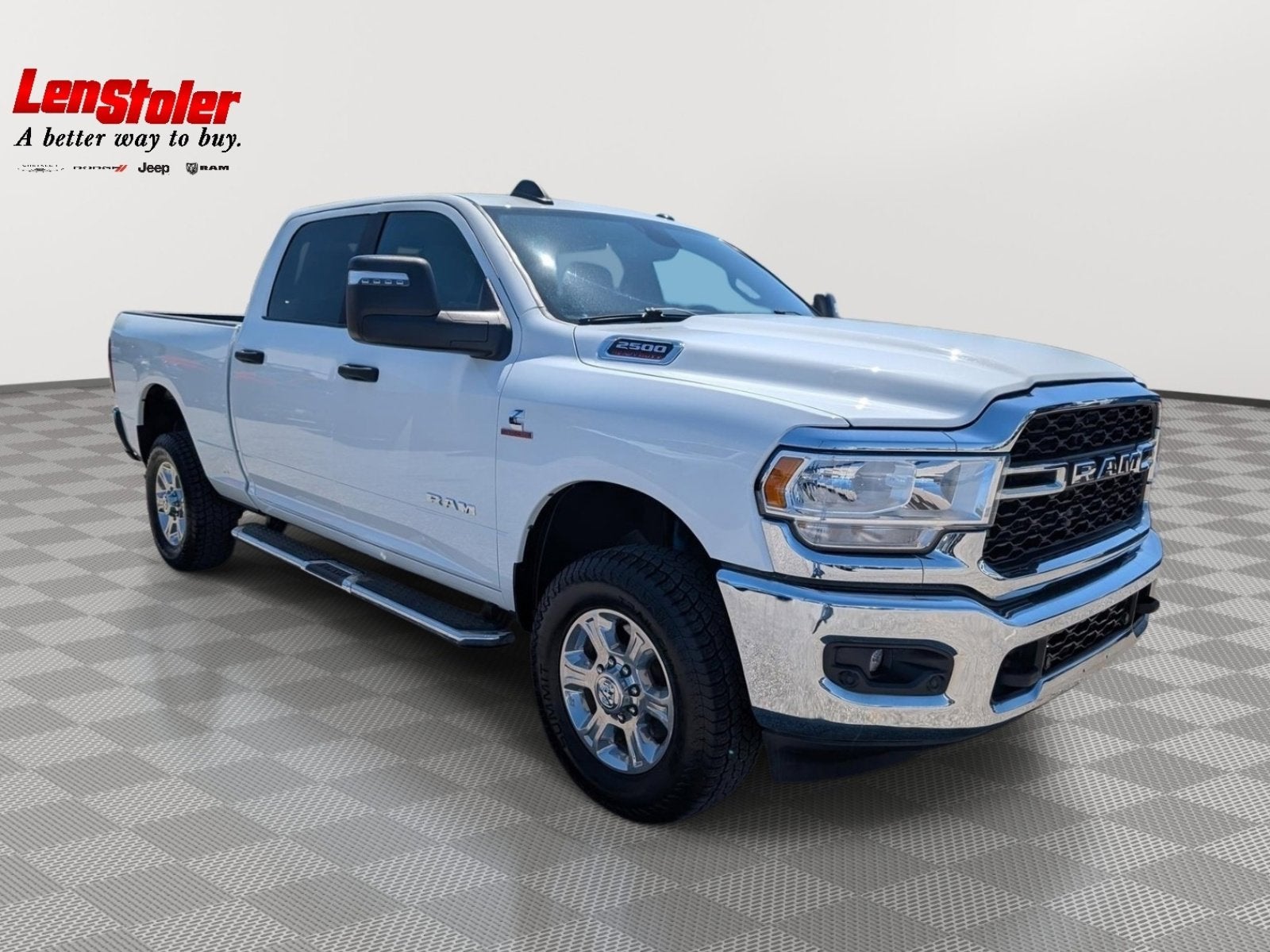 2023 RAM 2500 Big Horn