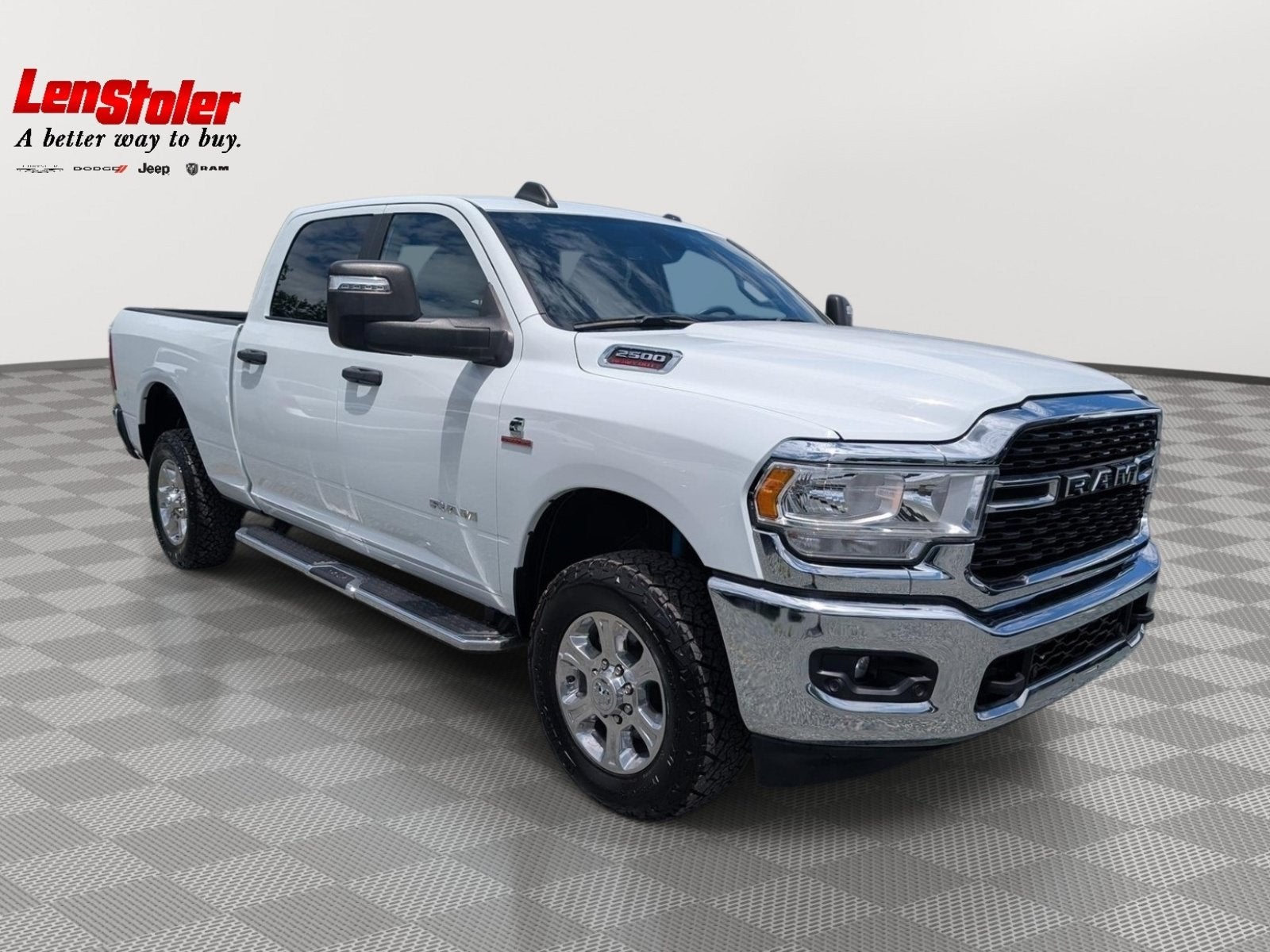2024 RAM 2500 Big Horn