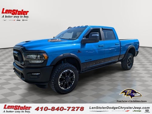 2024 RAM 2500 Rebel