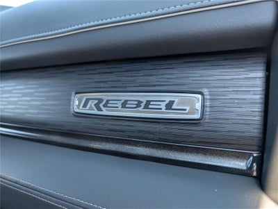 2024 RAM 2500 Rebel