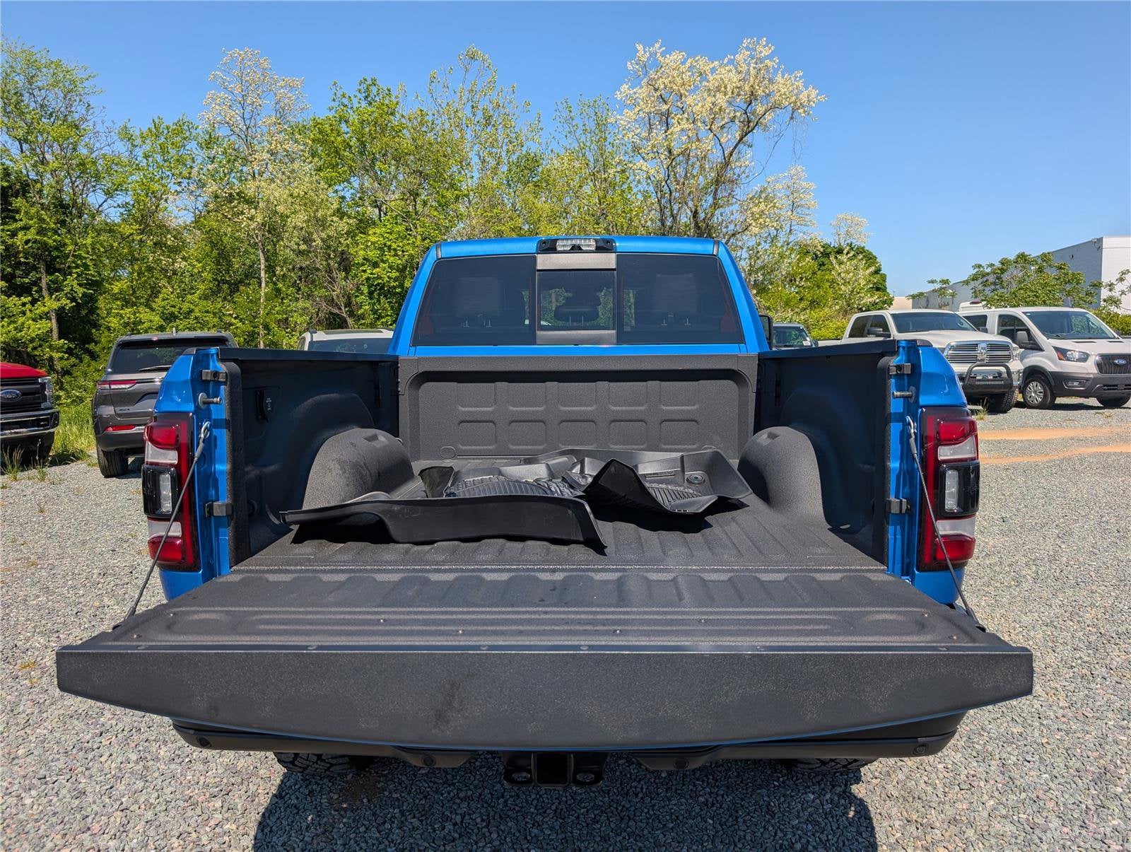 2024 RAM 2500 Rebel