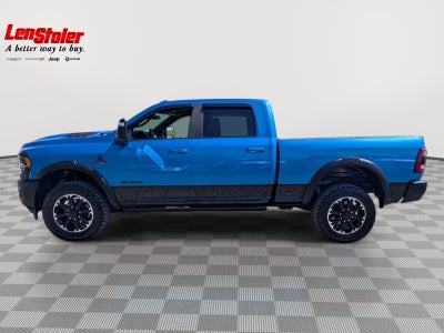 2024 RAM 2500 Rebel