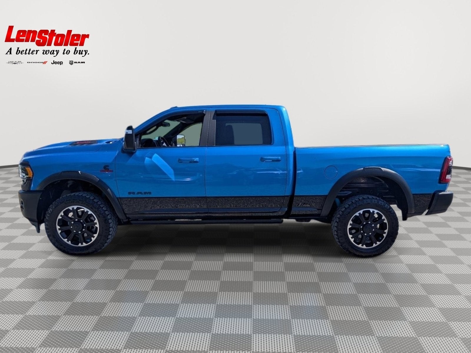 2024 RAM 2500 Rebel