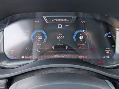 2024 RAM 2500 Rebel