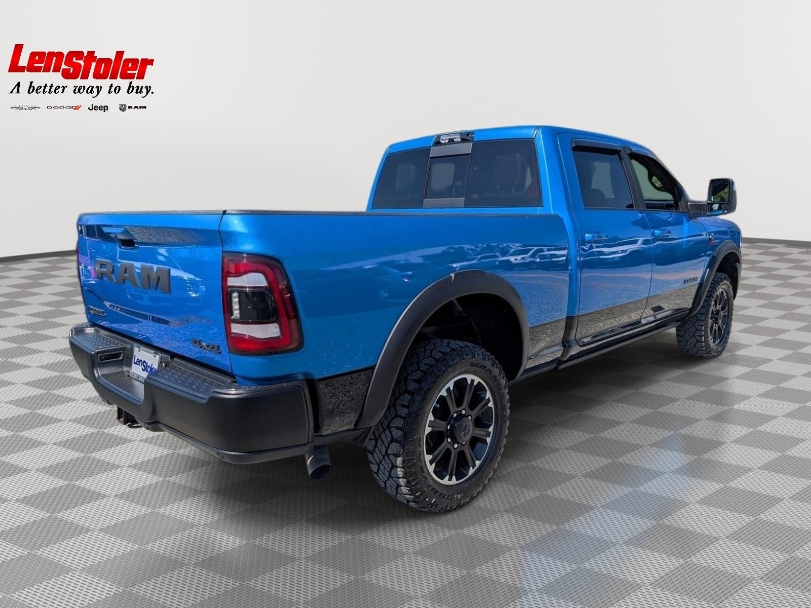 2024 RAM 2500 Rebel