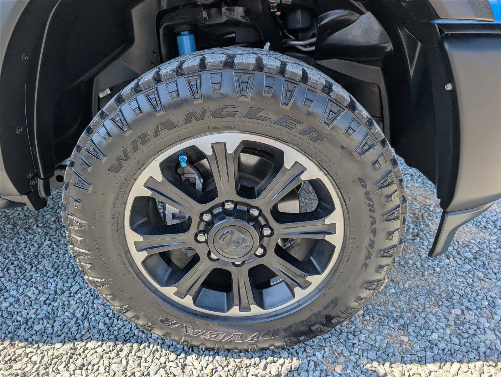 2024 RAM 2500 Rebel