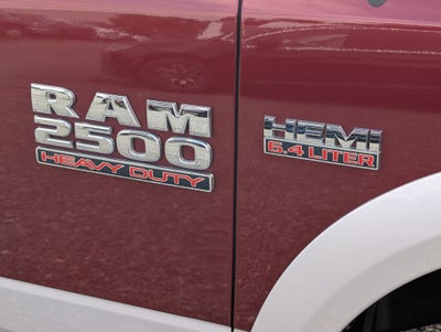 2017 RAM 2500 Laramie