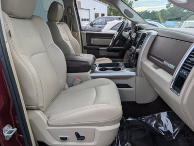 2017 RAM 2500 Laramie