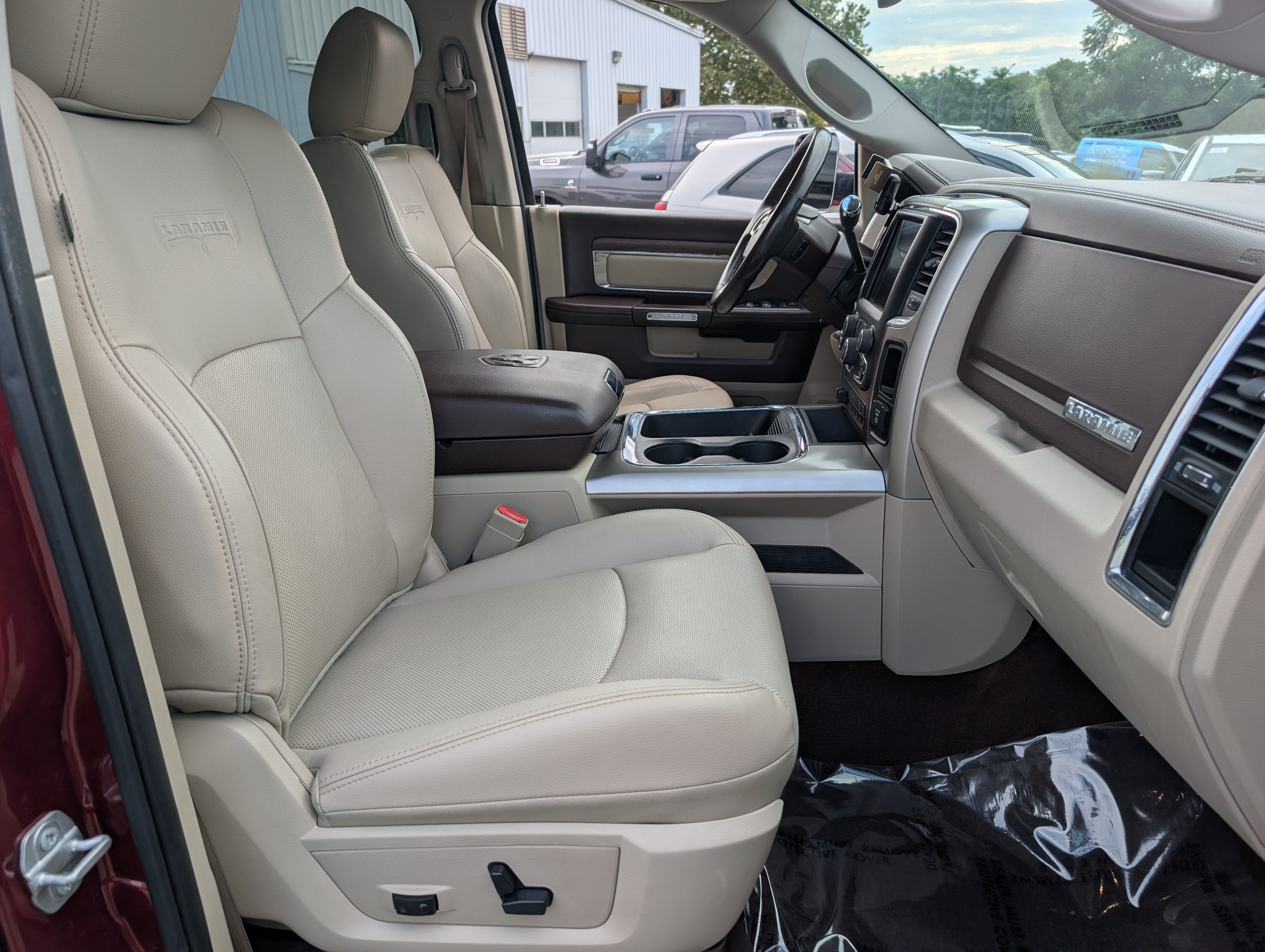 2017 RAM 2500 Laramie