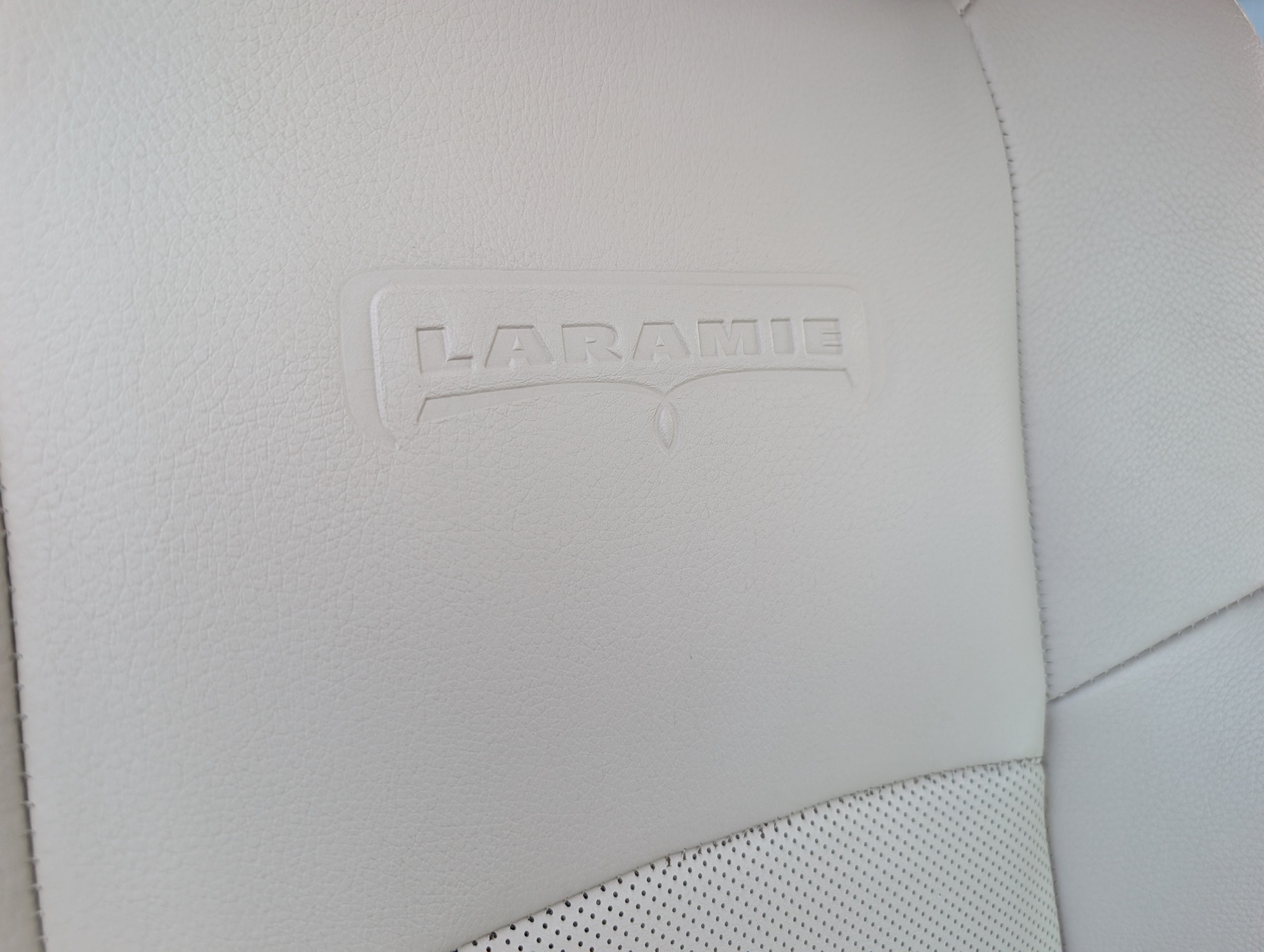 2017 RAM 2500 Laramie