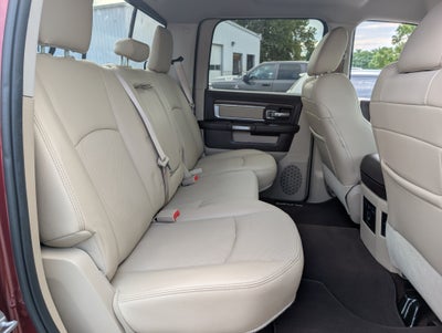 2017 RAM 2500 Laramie