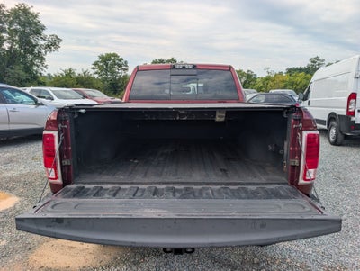 2017 RAM 2500 Laramie