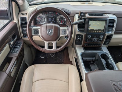 2017 RAM 2500 Laramie