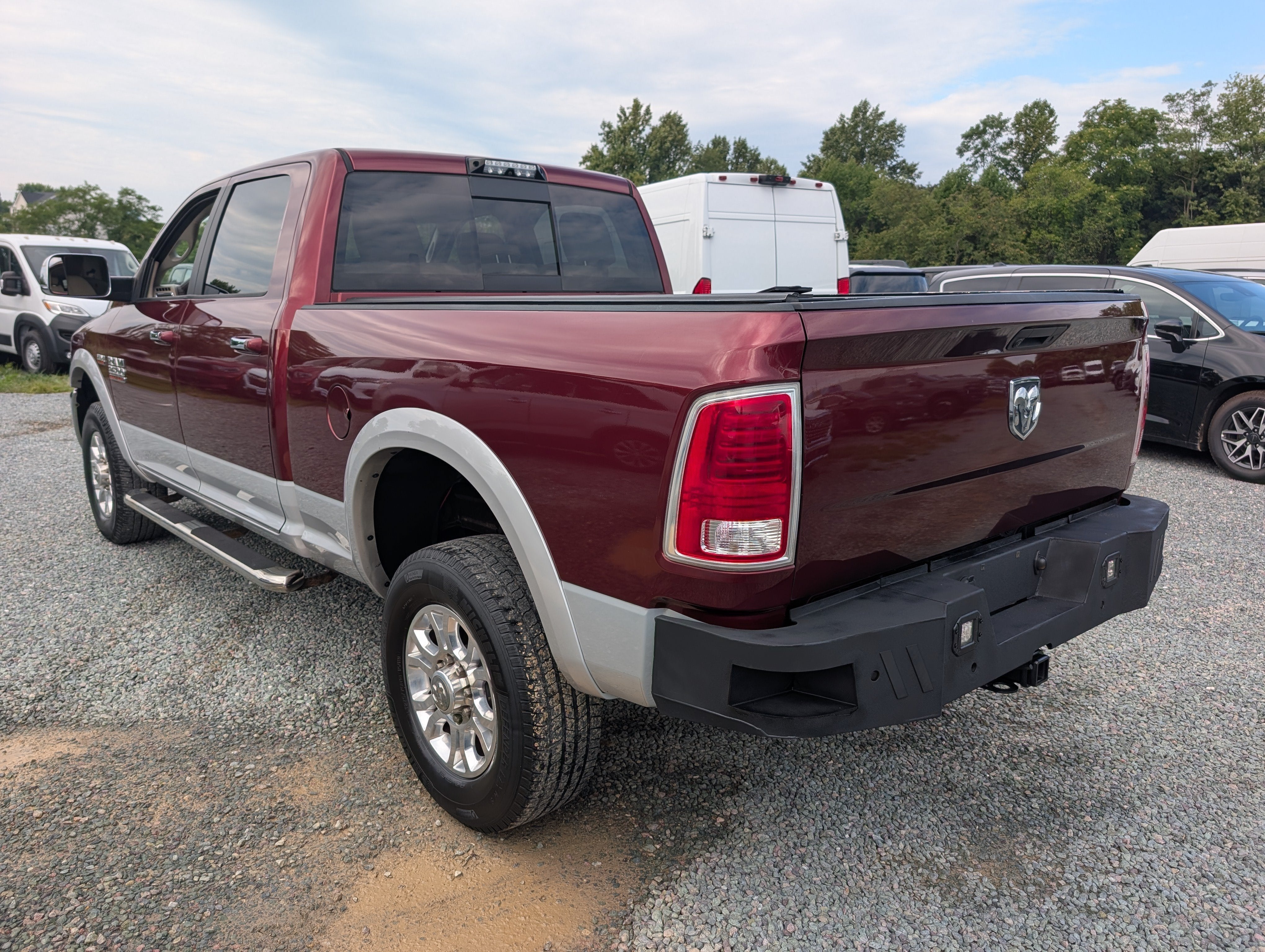 2017 RAM 2500 Laramie