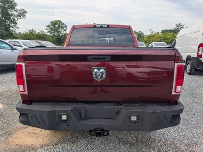 2017 RAM 2500 Laramie