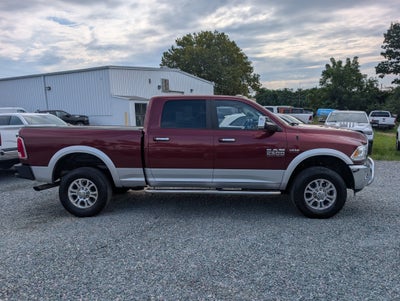 2017 RAM 2500 Laramie
