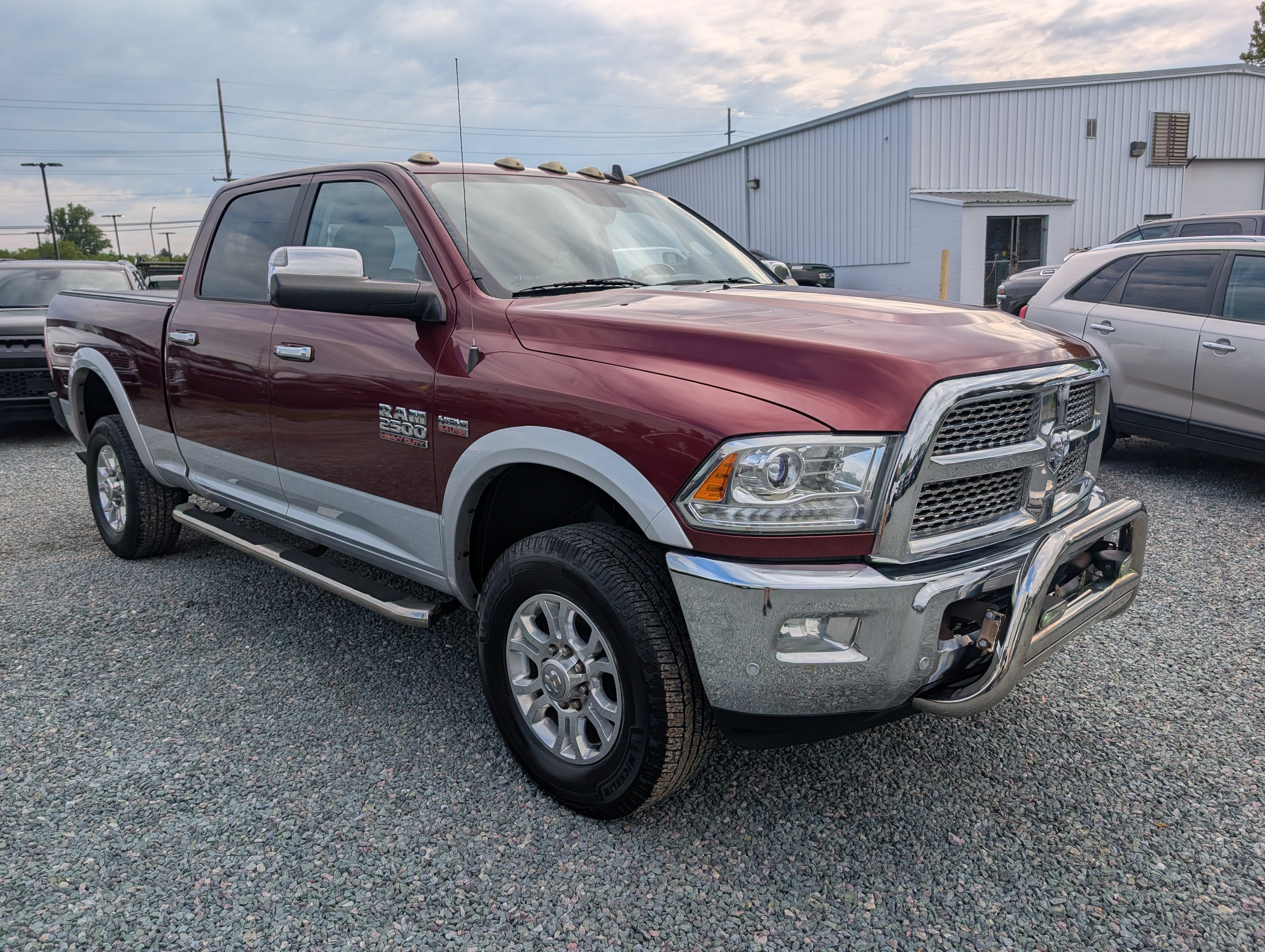 2017 RAM 2500 Laramie