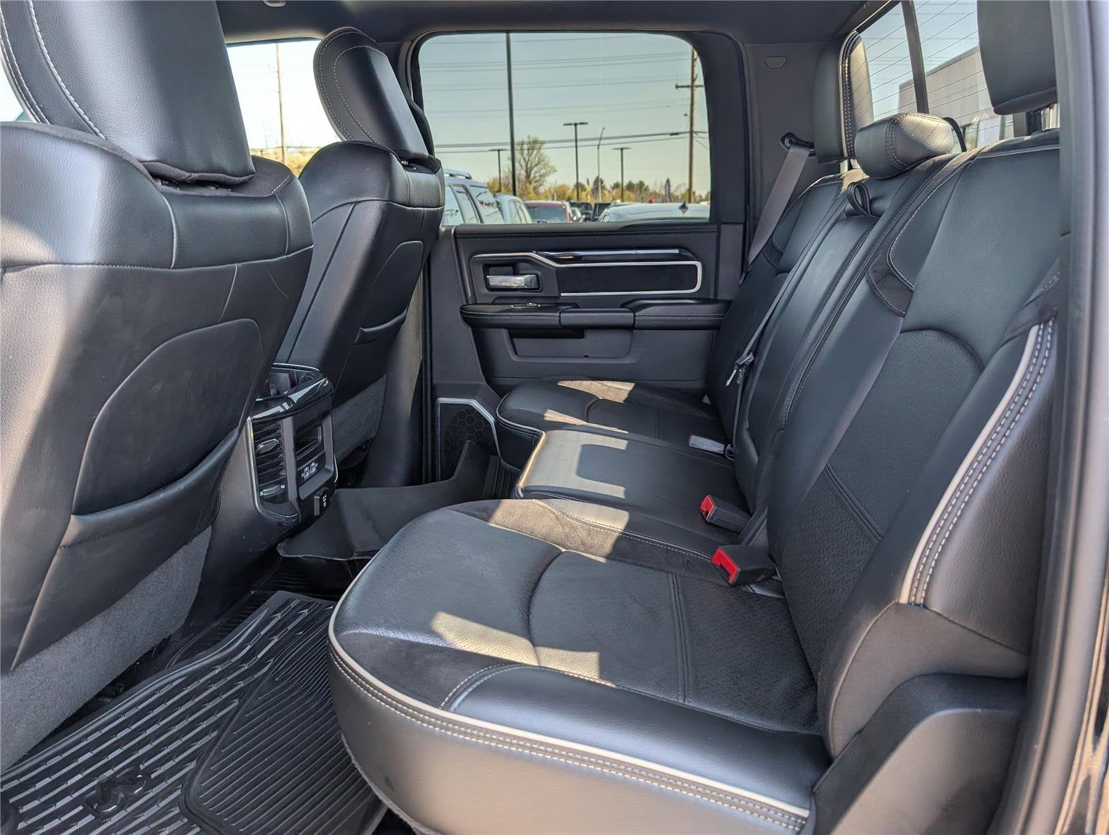 2021 RAM 2500 Laramie