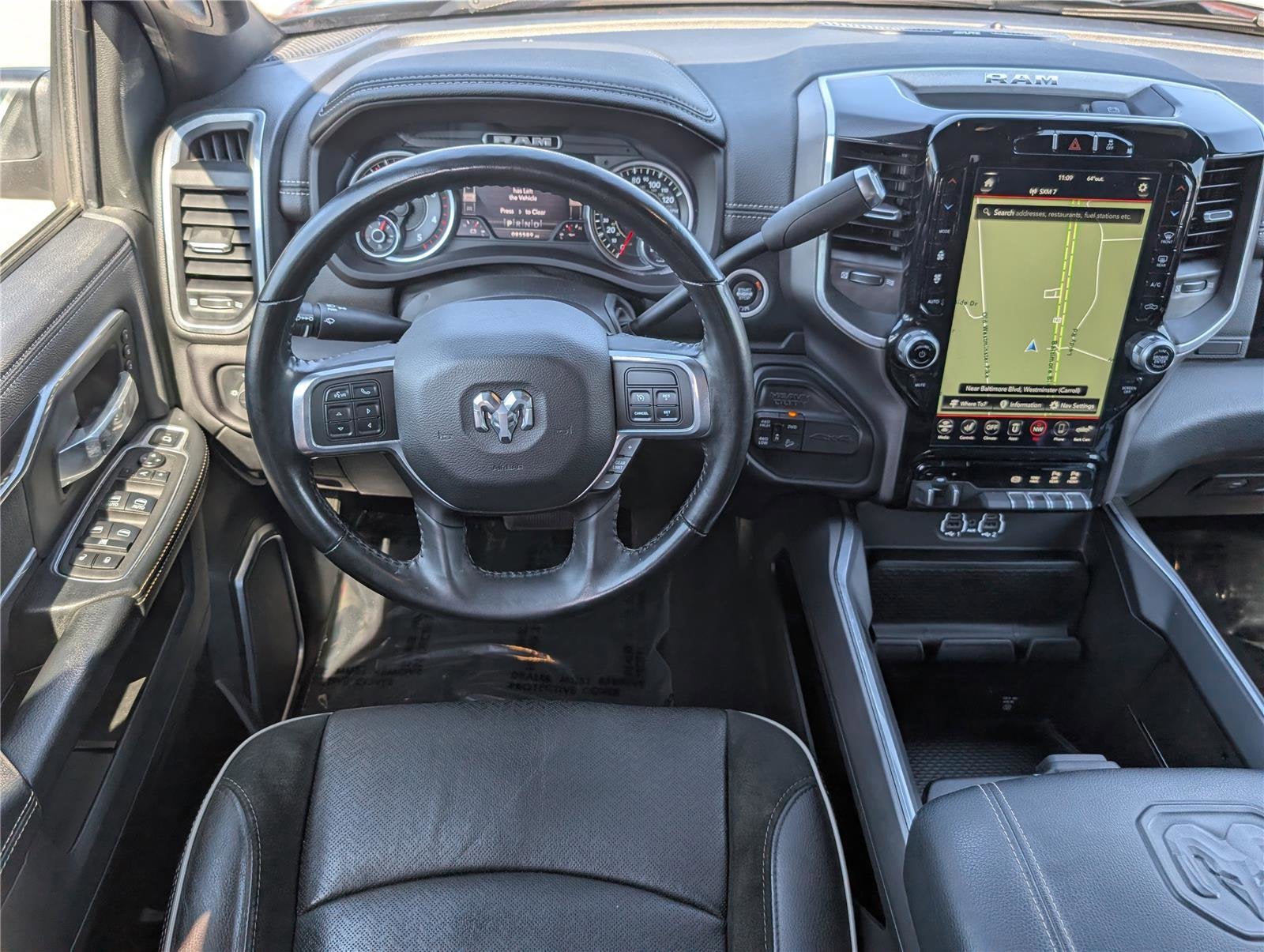 2021 RAM 2500 Laramie