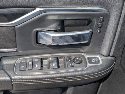 2021 RAM 2500 Laramie