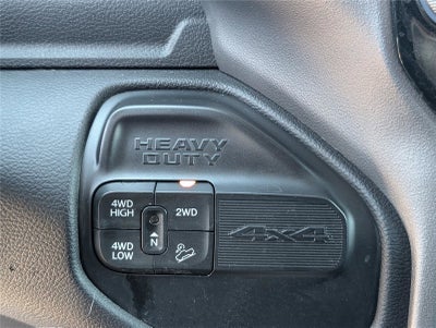 2021 RAM 2500 Laramie