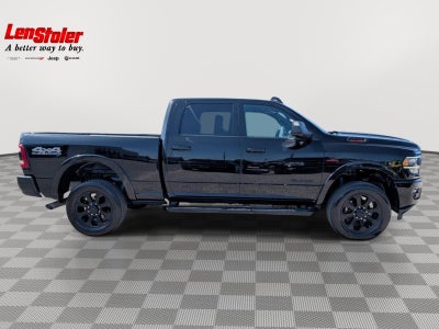 2021 RAM 2500 Laramie