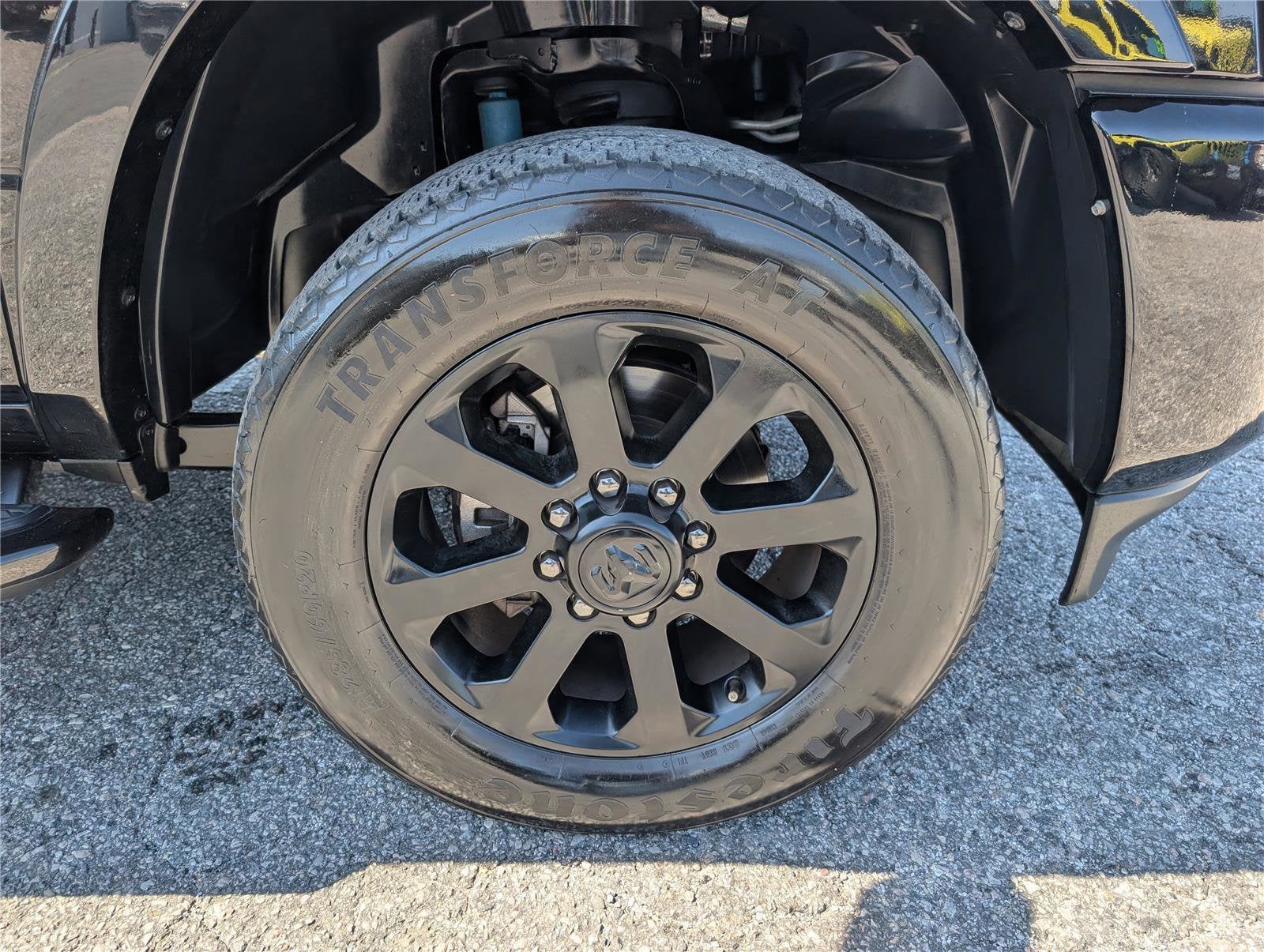 2021 RAM 2500 Laramie