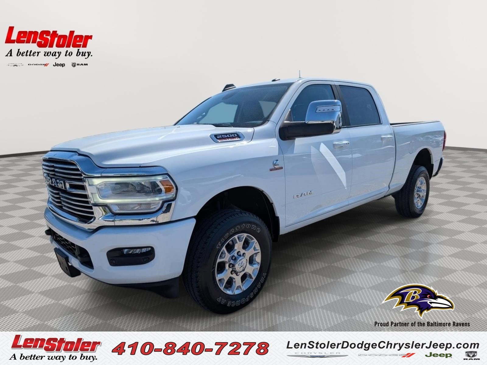 2024 RAM 2500 Laramie