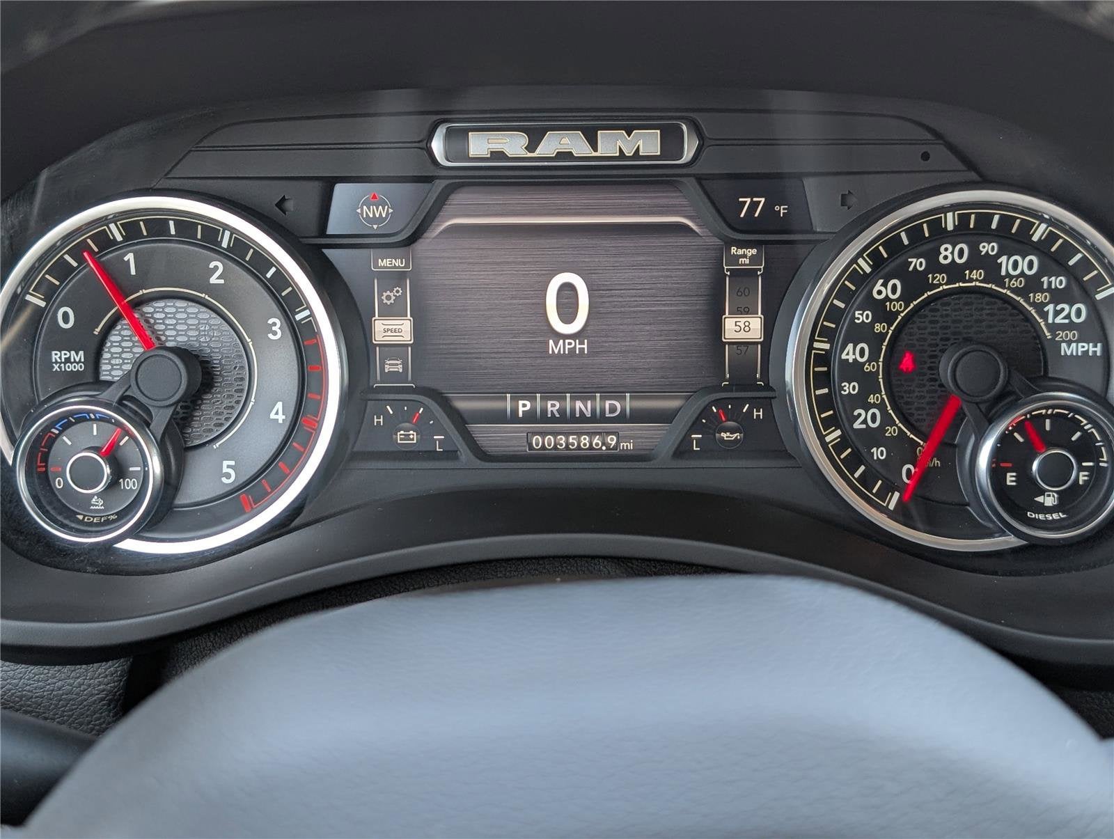 2024 RAM 2500 Laramie