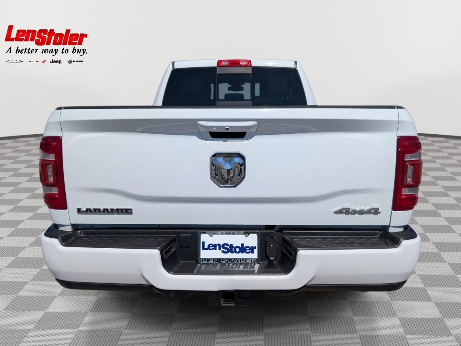 2024 RAM 2500 Laramie