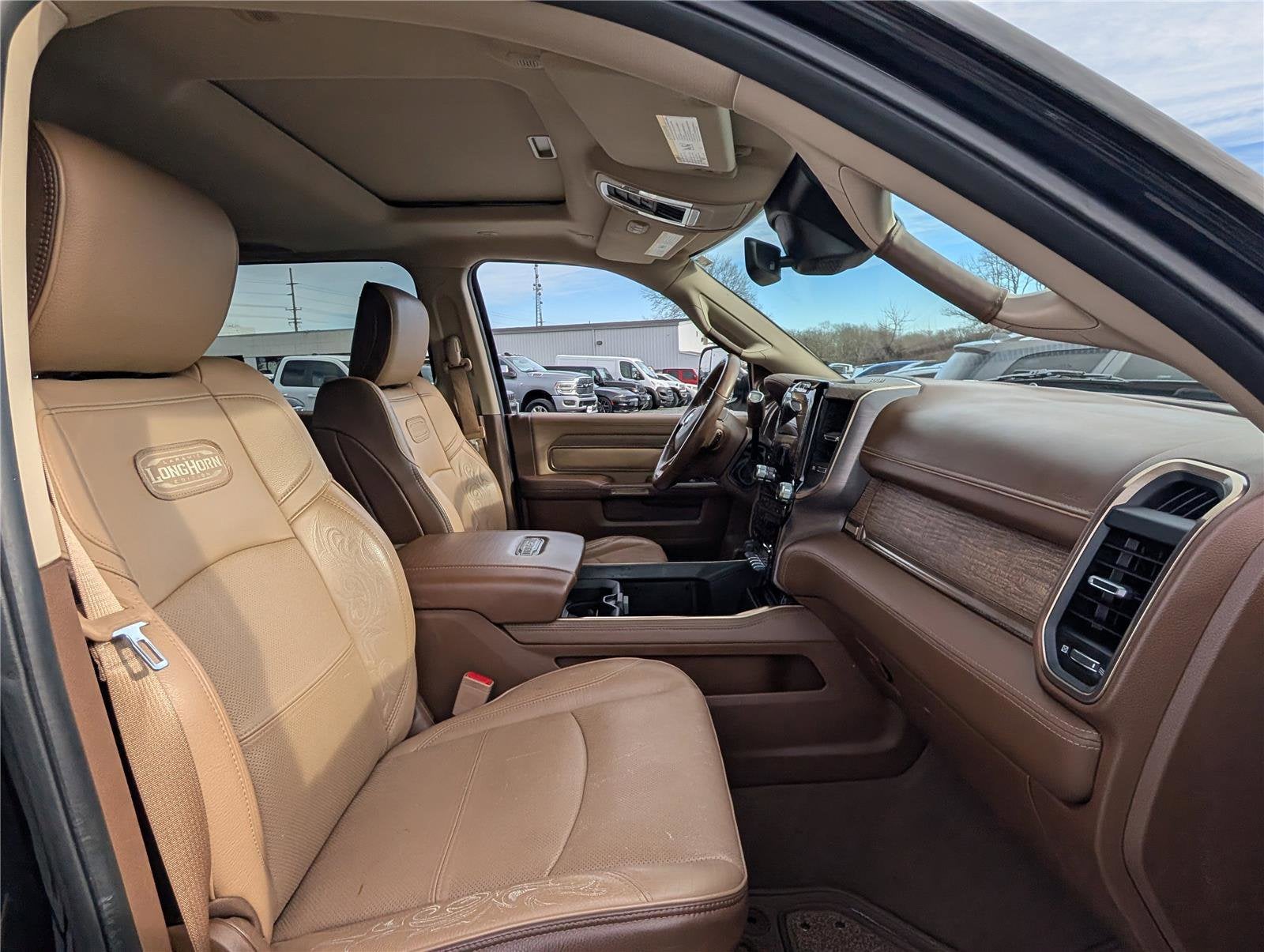 2020 RAM 2500 Longhorn