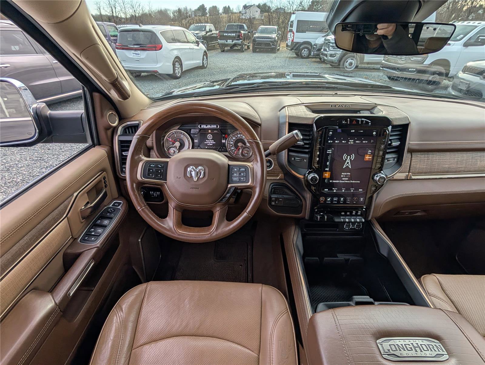 2020 RAM 2500 Longhorn