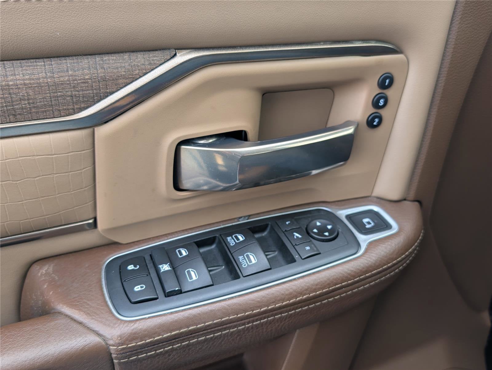 2020 RAM 2500 Longhorn