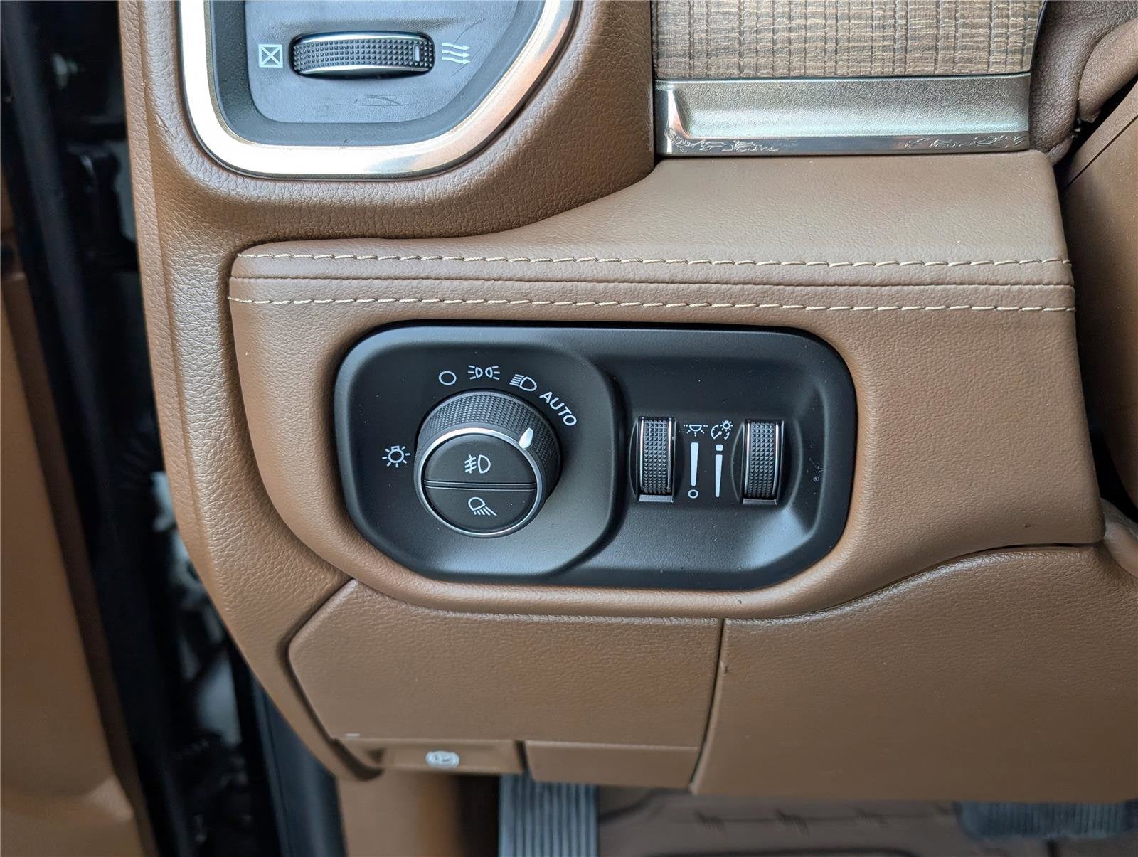 2020 RAM 2500 Longhorn